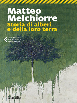 cover image of Storia di alberi e della loro terra
